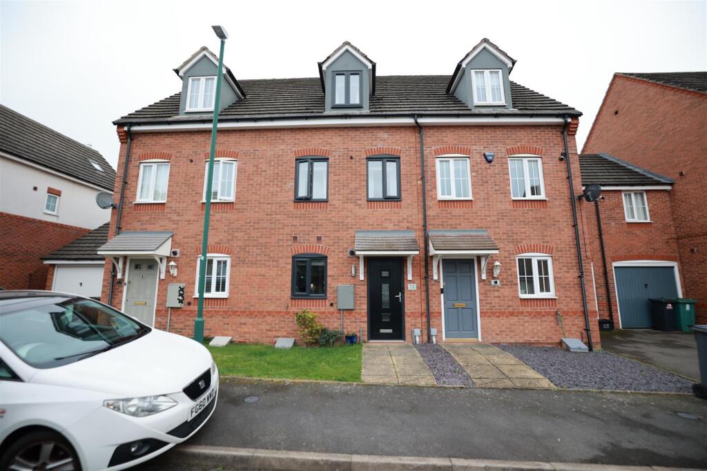 Main image of property: Buckden Close, Birmingham