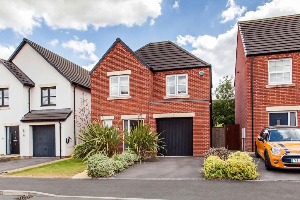 Main image of property: Wheatsheaf Way, Clowne, S43