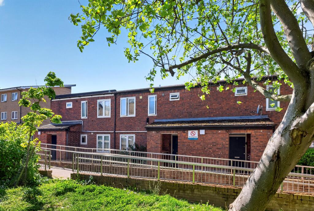 Main image of property: Basswood Close, London