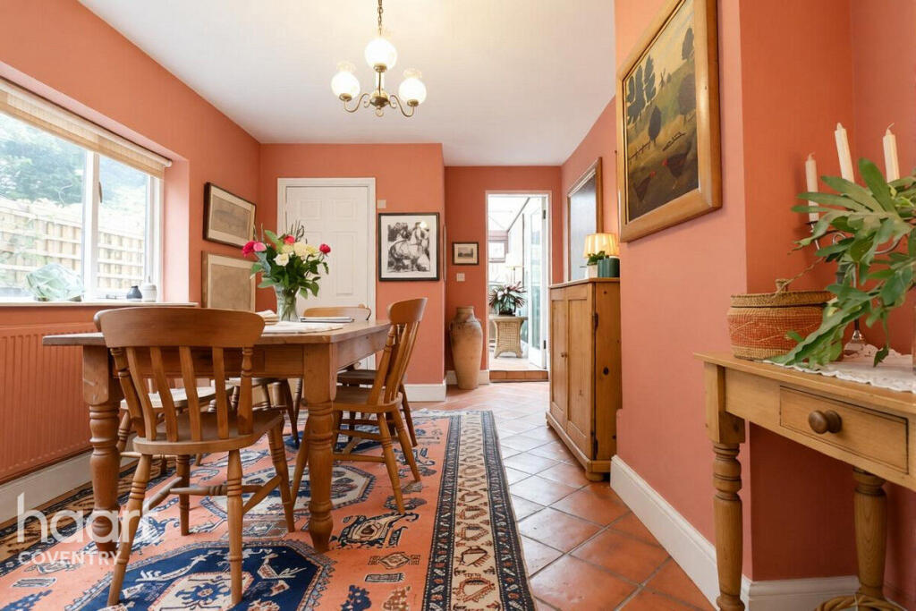 House in Coventry, Spon End - More