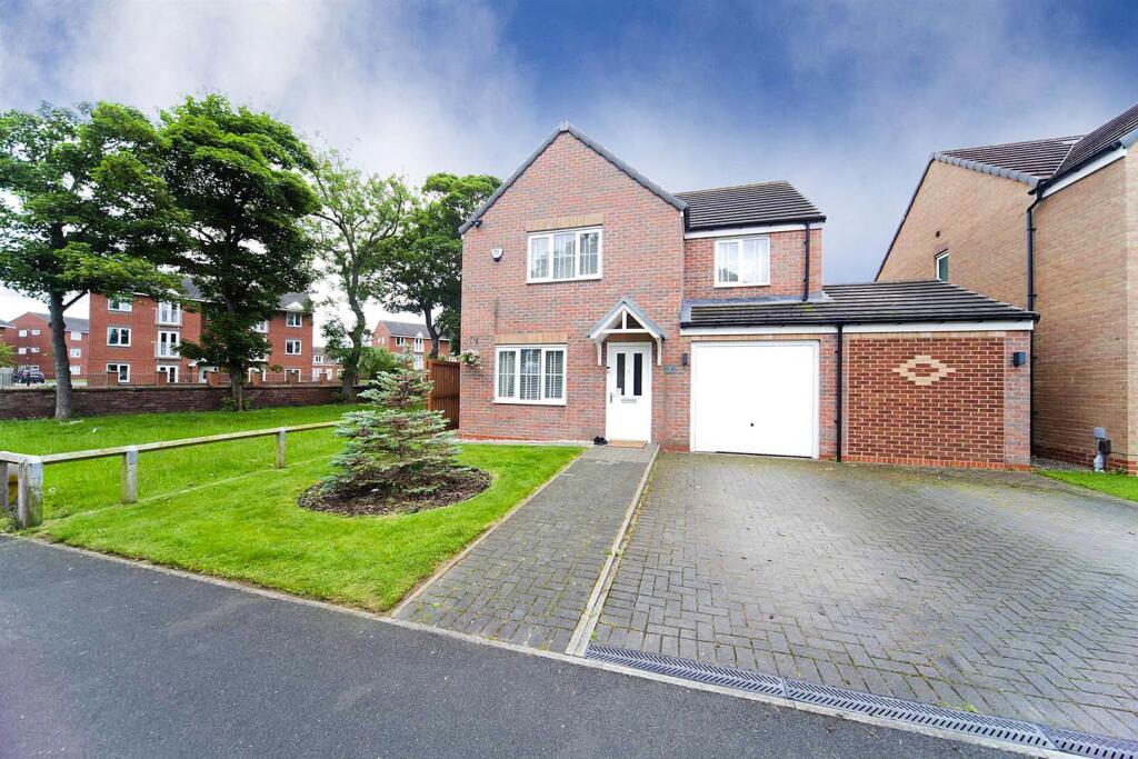Main image of property: Robinson Close, Hartlepool