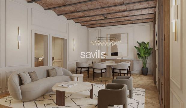 Main image of property: Flat For Sale In Eixample, Eixample, Barcelona