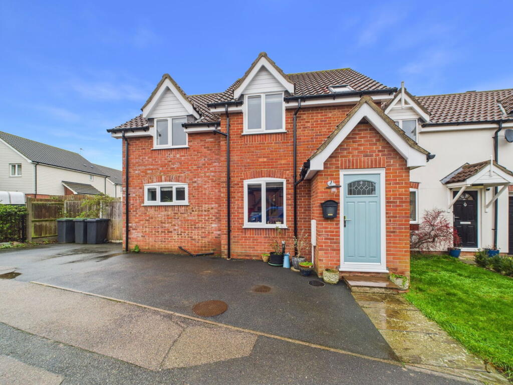 Main image of property: Noyes Avenue, Laxfield