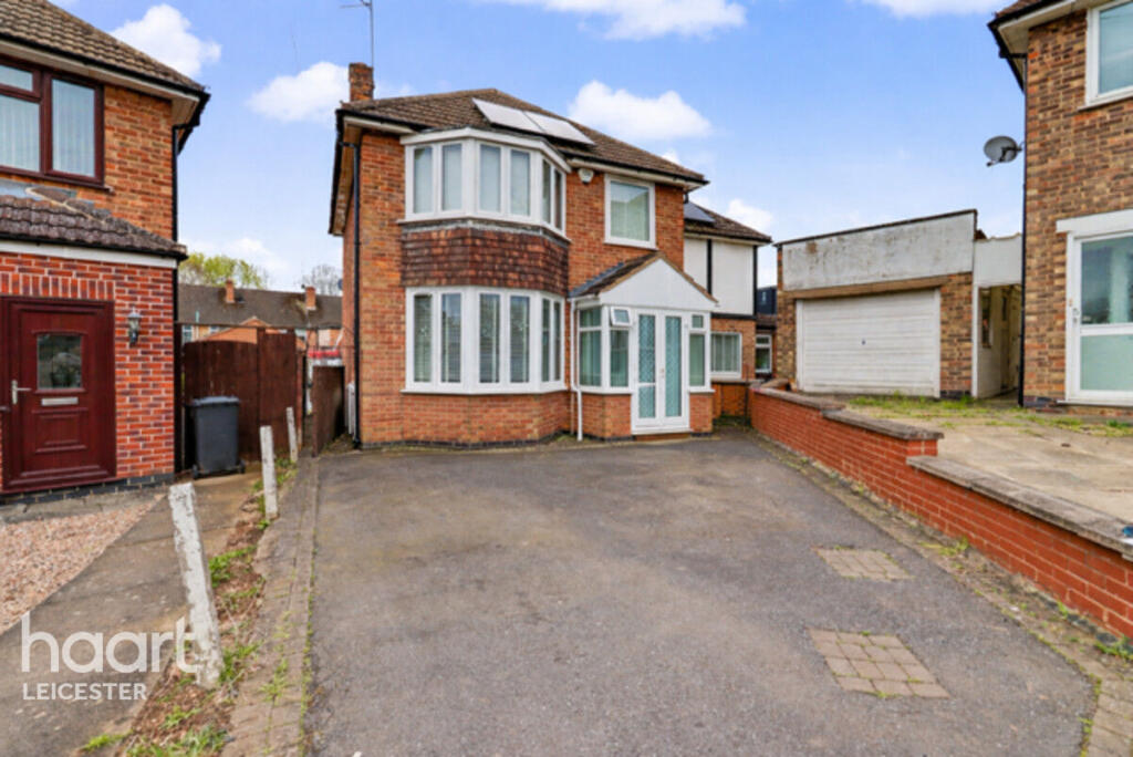 Main image of property: Durston Close, Leicester