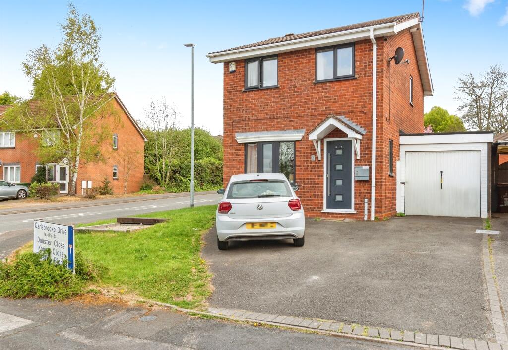 Main image of property: Carisbrooke Drive, Stafford