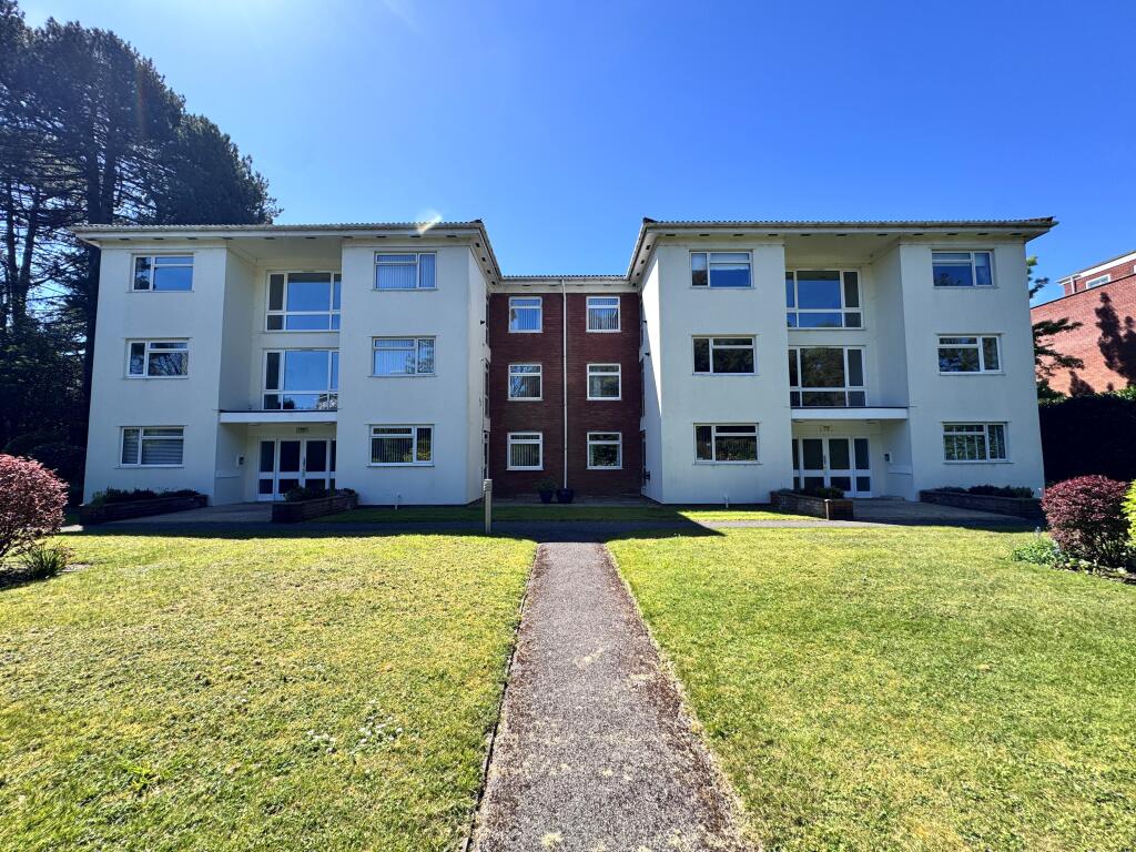 Main image of property: Ashmede, West Cliff Road BH4