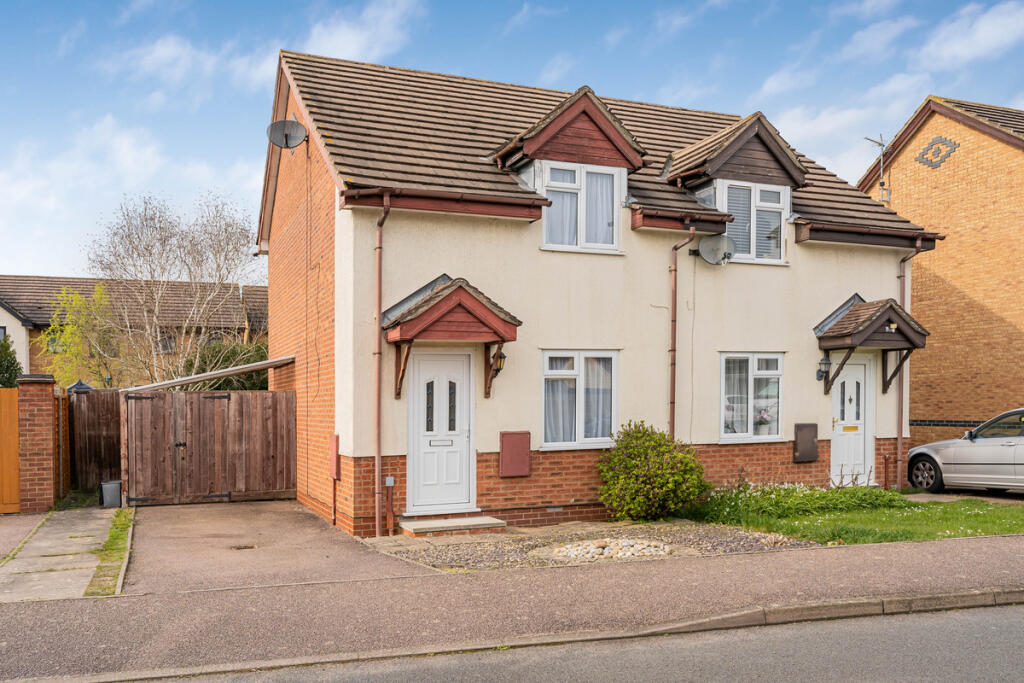 Main image of property: Merganser Drive, Bicester, OX26
