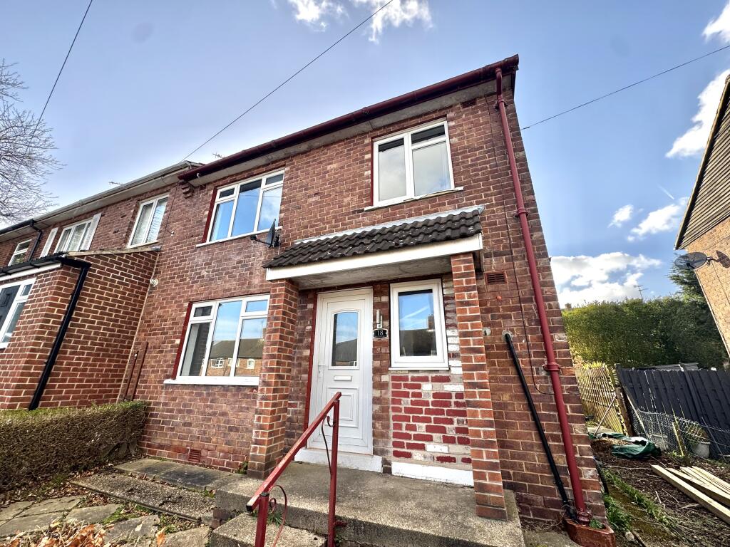 Main image of property: Ballifield Rise, Sheffield, S13