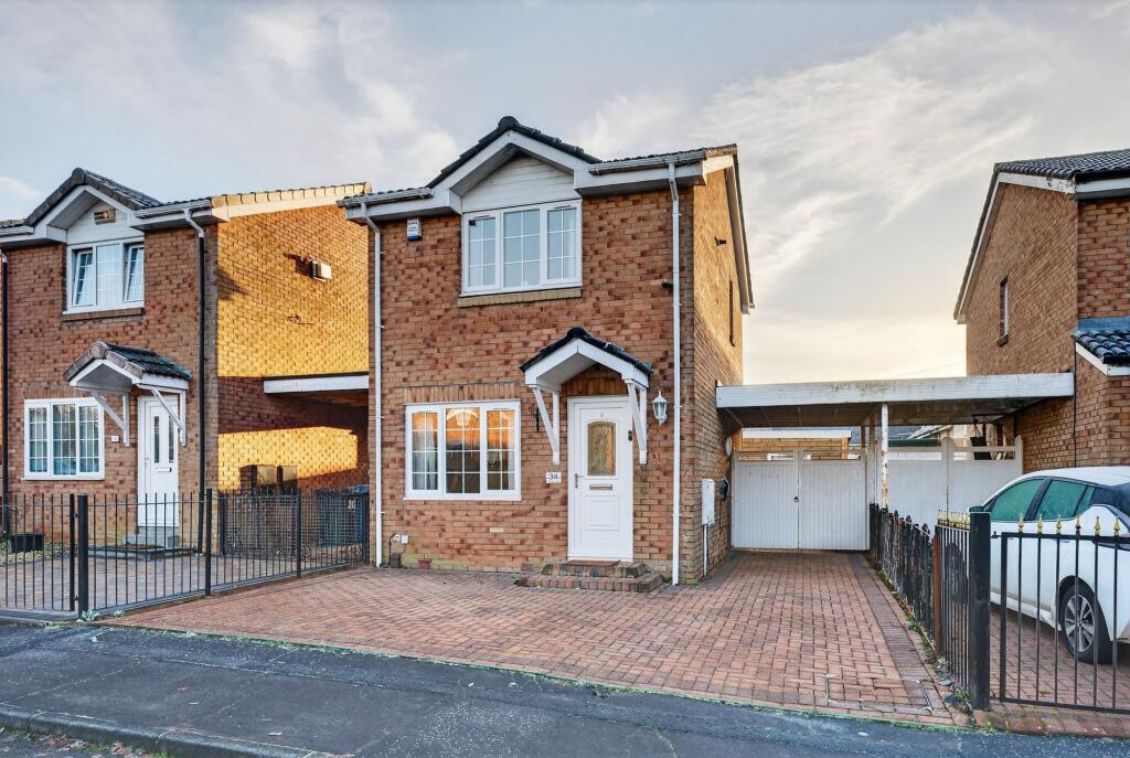 Main image of property: 34 Merrylees Road, Blantyre, G72 9AT