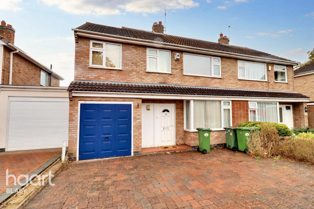 Main image of property: Southway, Leicester