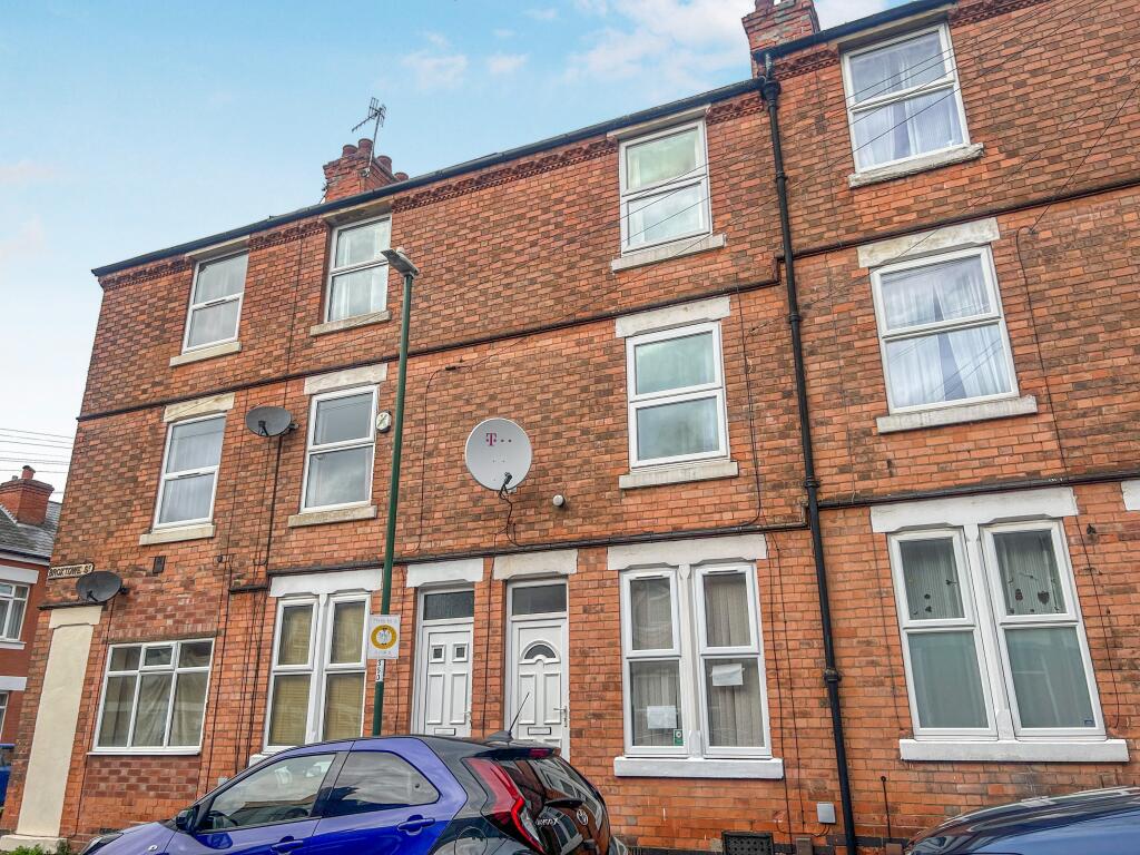Main image of property: Broxtowe Street, Sherwood Nottingham, NG5