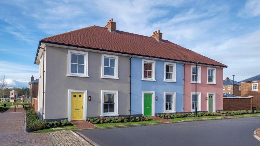 Main image of property: Thakeham at Welborne,
Welborne,
Fareham,
Hampshire,
PO174AP