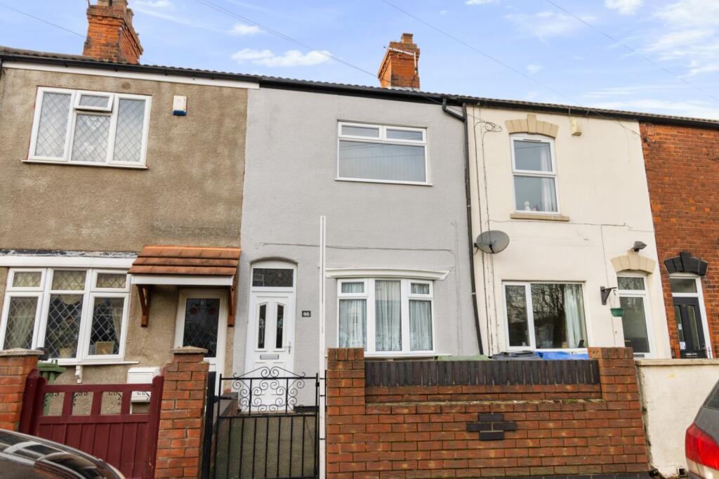 Main image of property: Earl Street, Grimsby, N.E.Lincolnshire, DN31