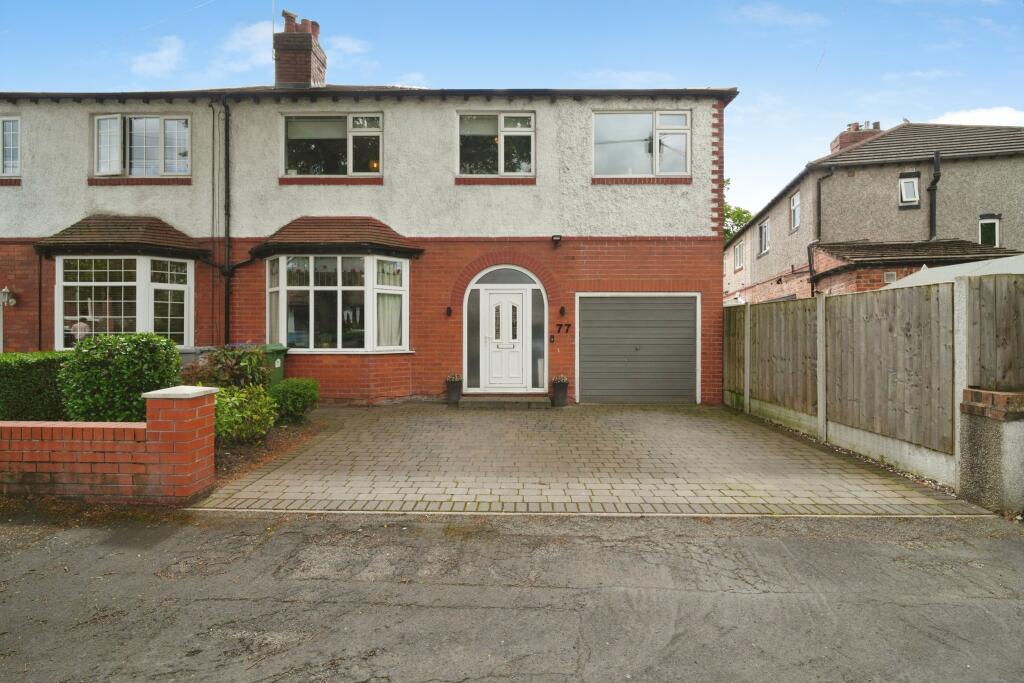 Main image of property: South Grove, Sale, M33