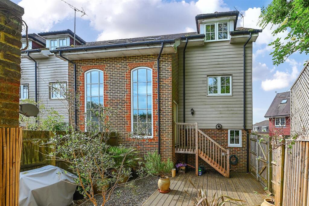 Main image of property: Burnhams, Rye, East Sussex TN31 7LW