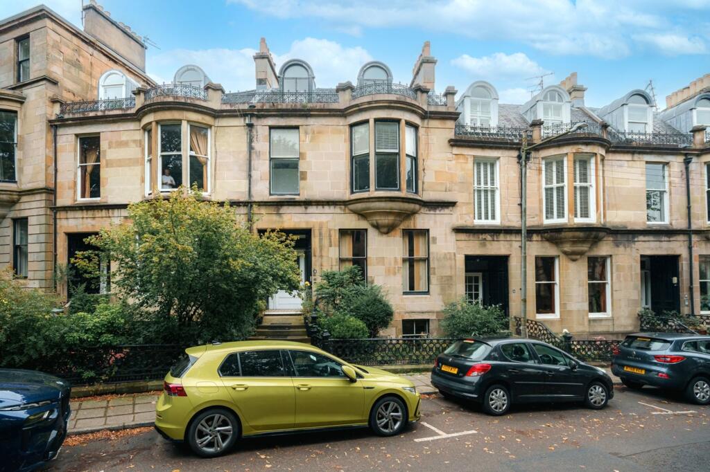 Main image of property: 4 Grosvenor Crescent, Dowanhill, G12