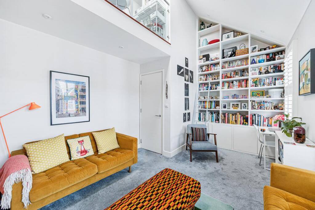 Main image of property: Bollo Lane Chiswick