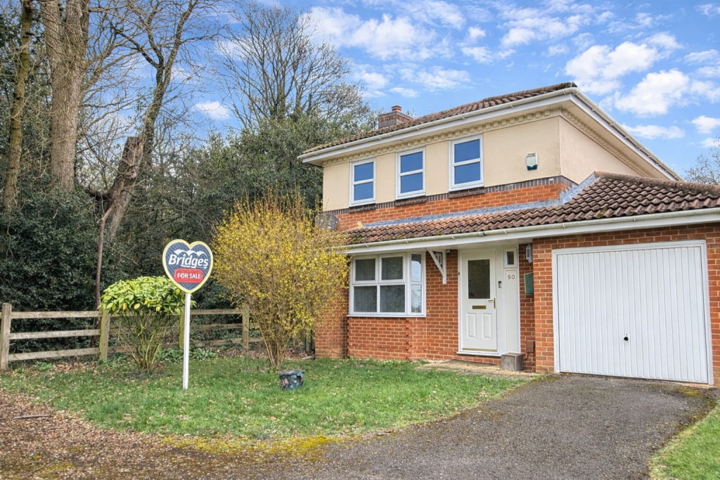 Main image of property: Hombrook Drive, Bracknell, Berkshire, RG42