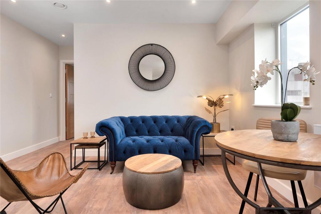 Main image of property: Burleys Way, Leicester, LE1