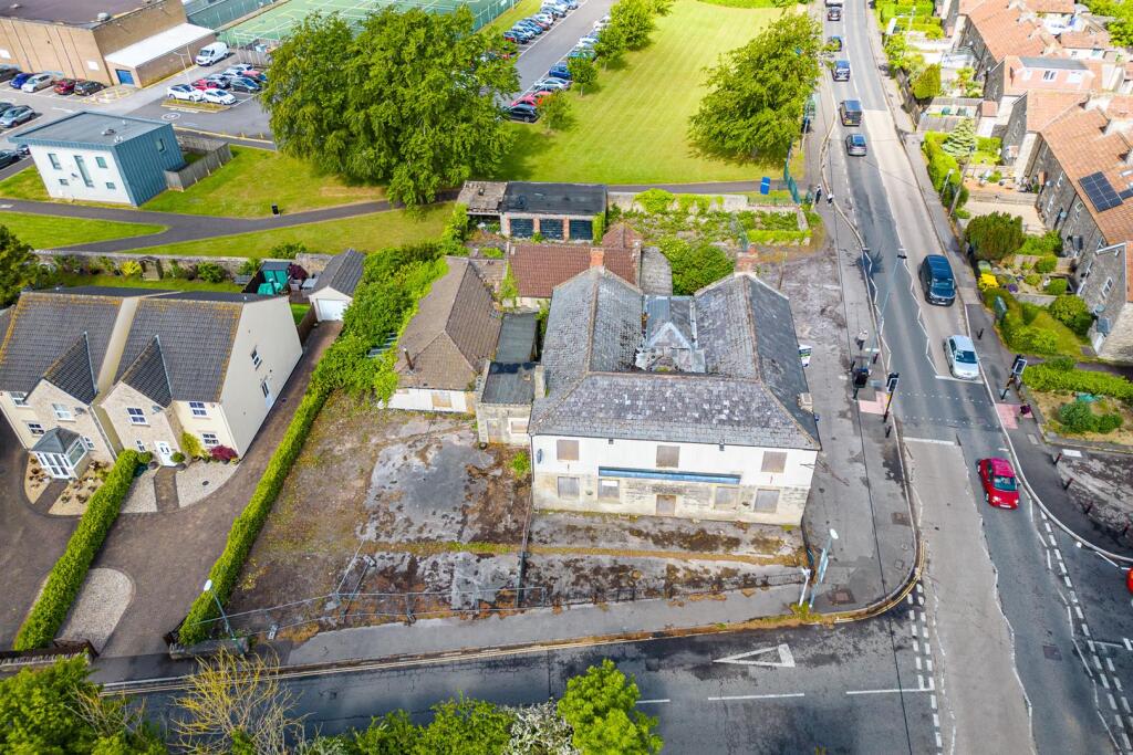 Development Site | Radstock | Planning Granted photo 3