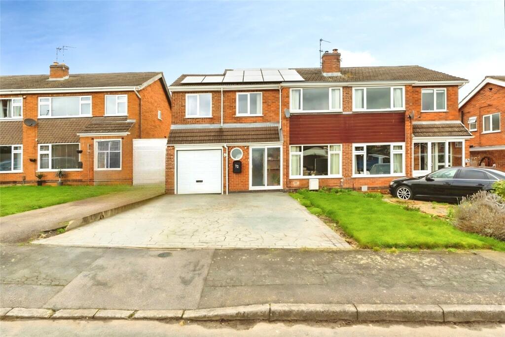 Main image of property: Paterson Place, Shepshed, Leicestershire, LE12