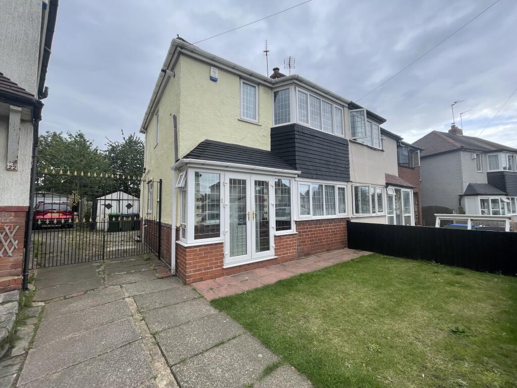 Main image of property: Crockford Road, Wednesbury, B71 2ES