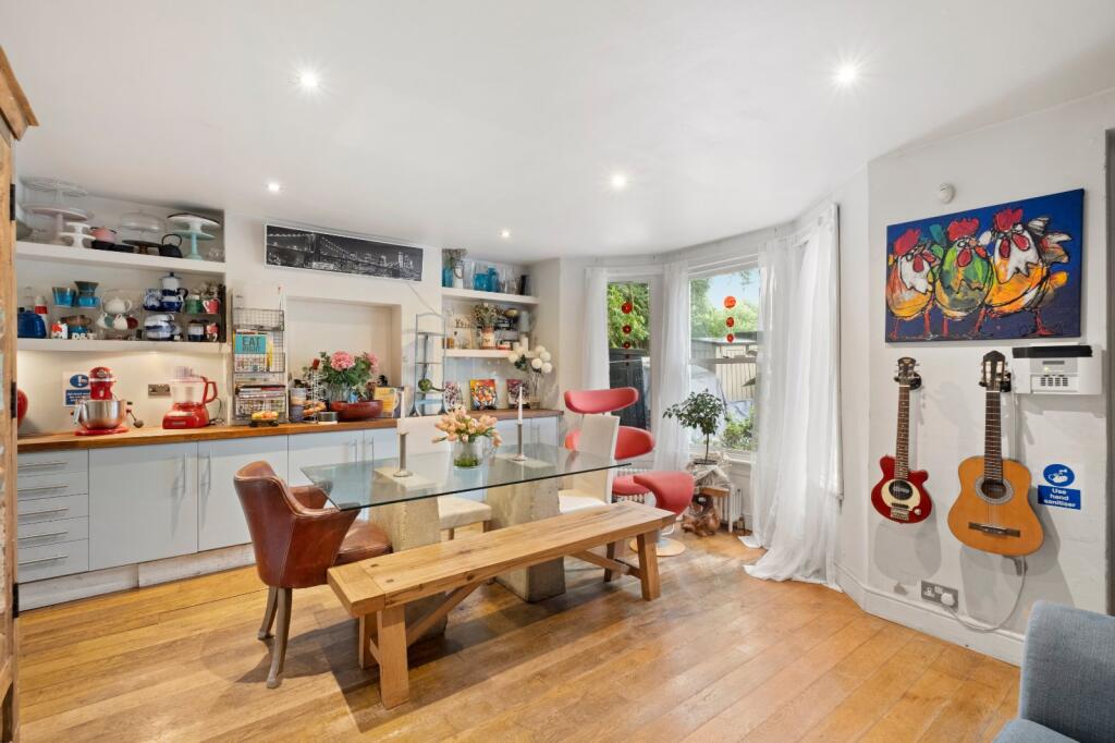 Main image of property: Ashmore Road,
Maida Hill, W9