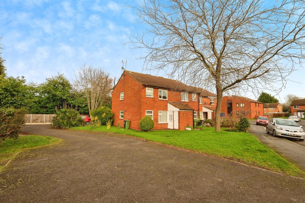 Main image of property: Northleach Close, WORCESTER