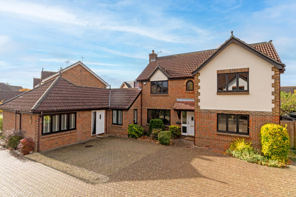 Larksway, Bishop's Stortford, Hertfordshire, CM23, Hertfordshire