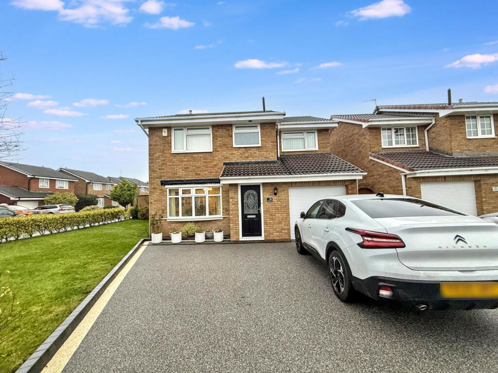 Main image of property: Scalby Grove, Redcar, North Yorkshire, TS10 2PT