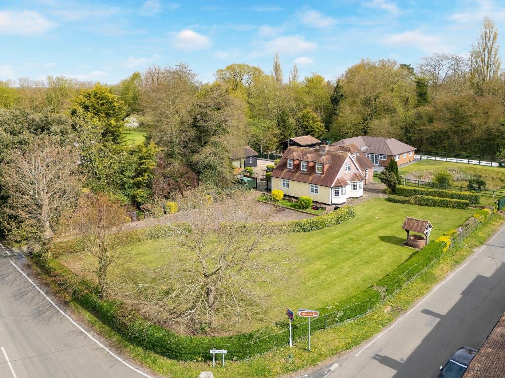 Main image of property: Fyfield Road, Willingale, CM5