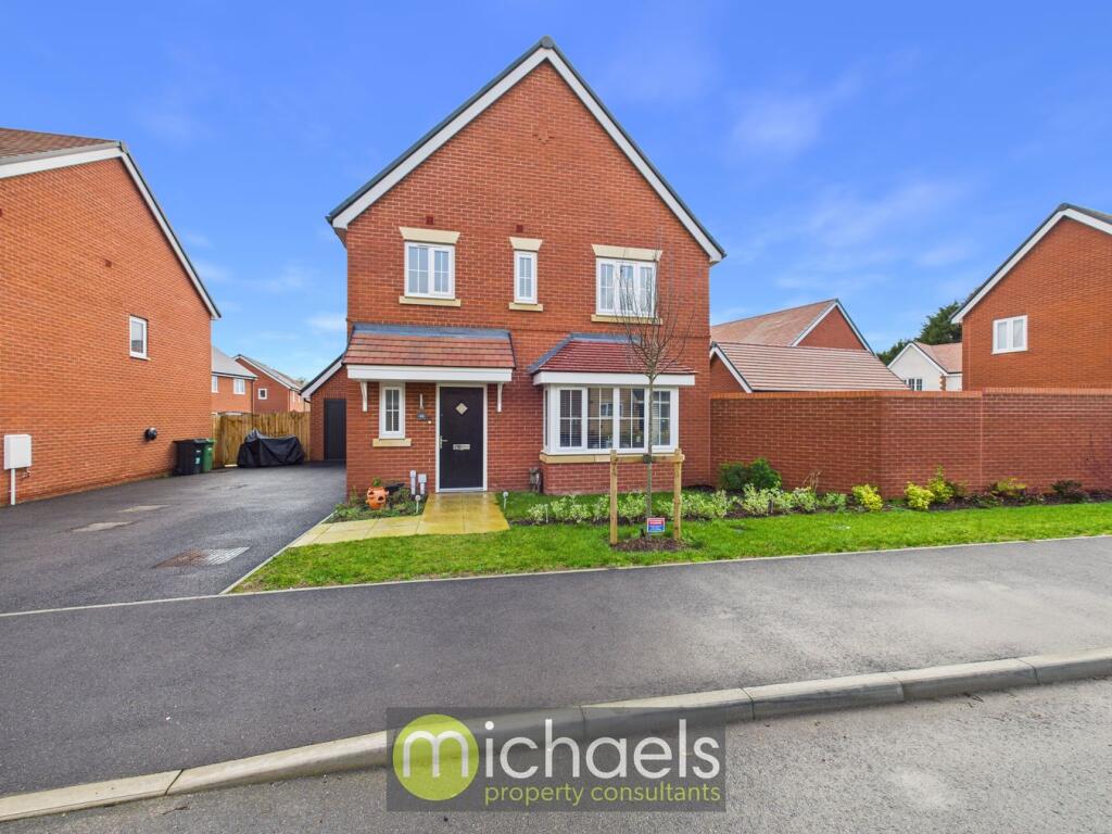 Main image of property: Edwards Avenue, Halstead, CO9