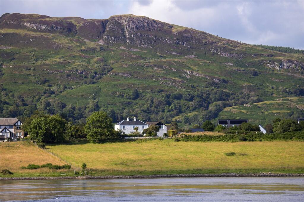 Main image of property: Lochnabeich House, North Connel, Oban, Argyll and Bute, PA37