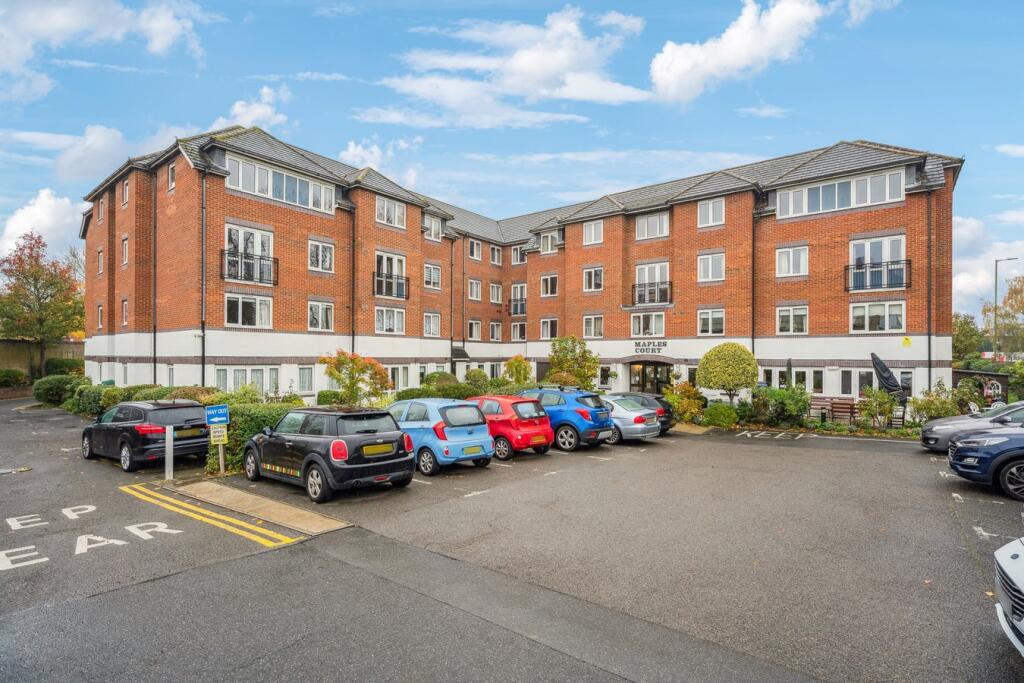 Main image of property: Maples Court, Bedford Road, Hitchin, SG5