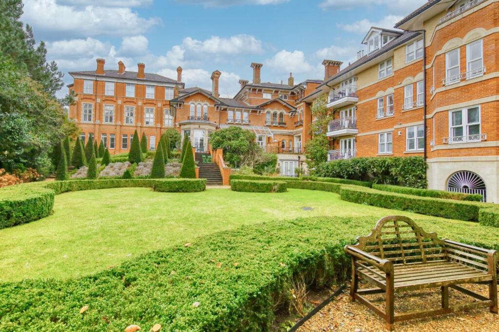 Main image of property: Claremont Lodge, The Downs, Wimbledon SW20