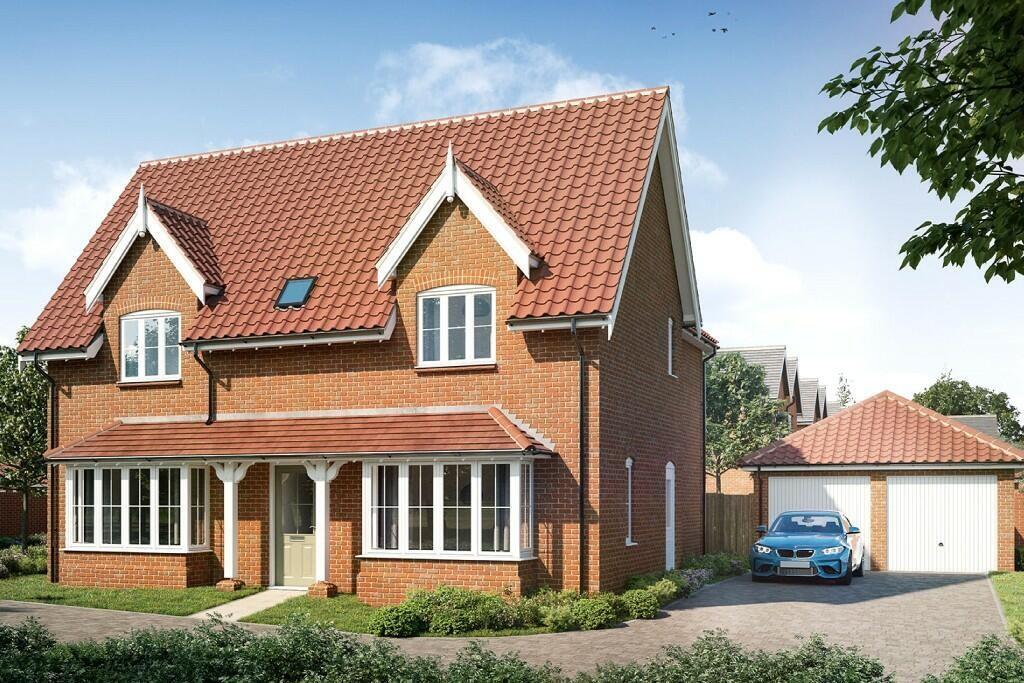 Main image of property: Dawes Lane
West Mersea
CO5 8HL