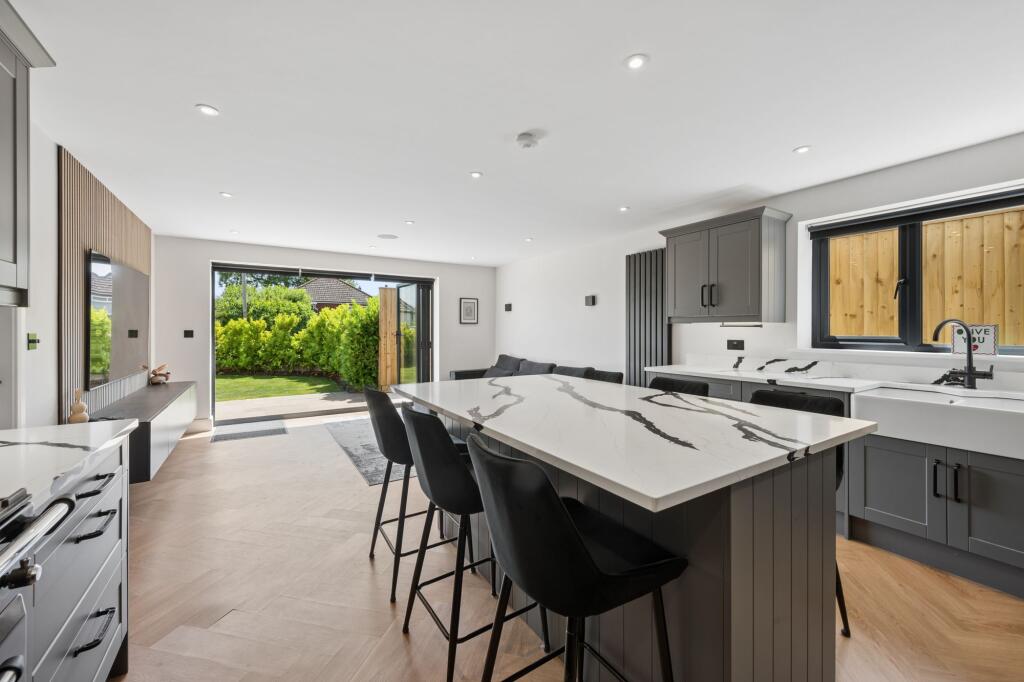 House in Hawarden, Aston Park - More