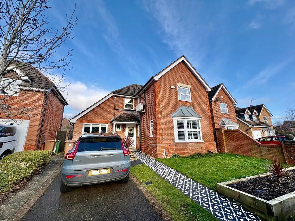 Main image of property: Alder Road, Hampton Hargate, Peterborough, Cambridgeshire, PE7