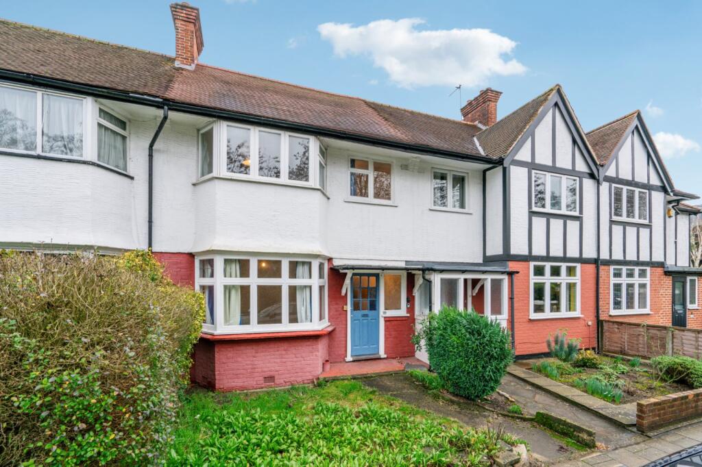 Main image of property: Manor Gardens, 
Springfield Park, W3