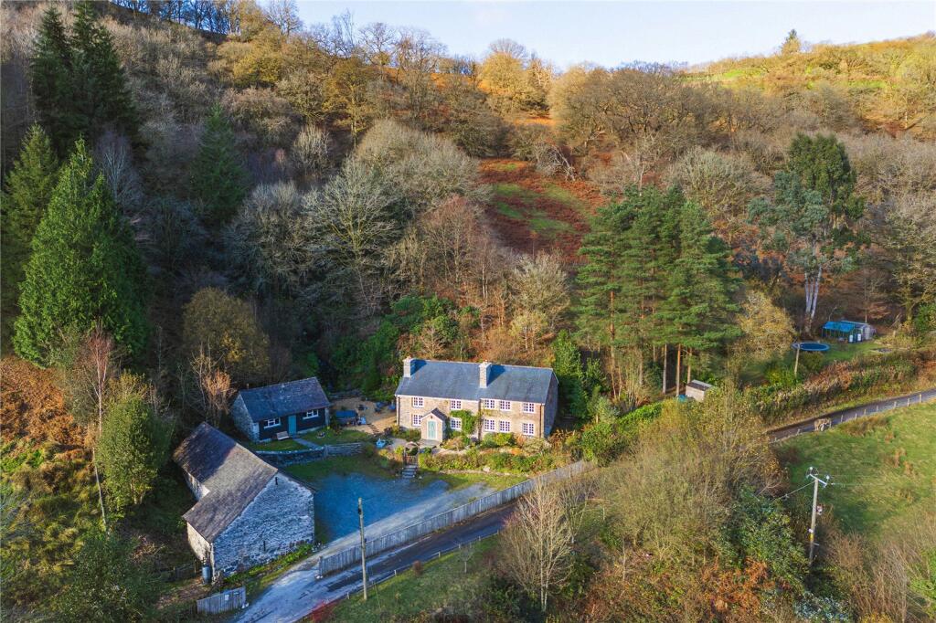 Main image of property: Cwm Cewydd, Machynlleth, Gwynedd