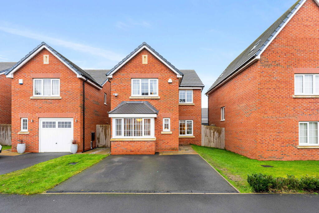 Main image of property: Stirrups Meadow, Lowton, WA3 2SS