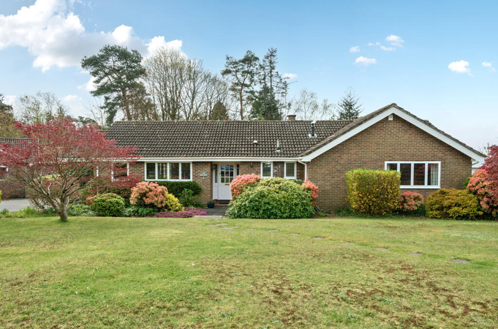 Main image of property: Forestdale, Hindhead, Surrey, GU26