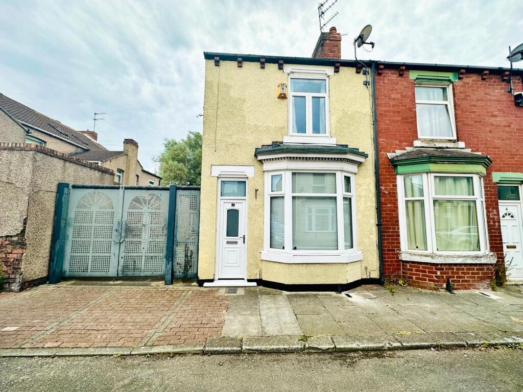 Main image of property: McCreton Street, Middlesbrough, North Yorkshire, TS3