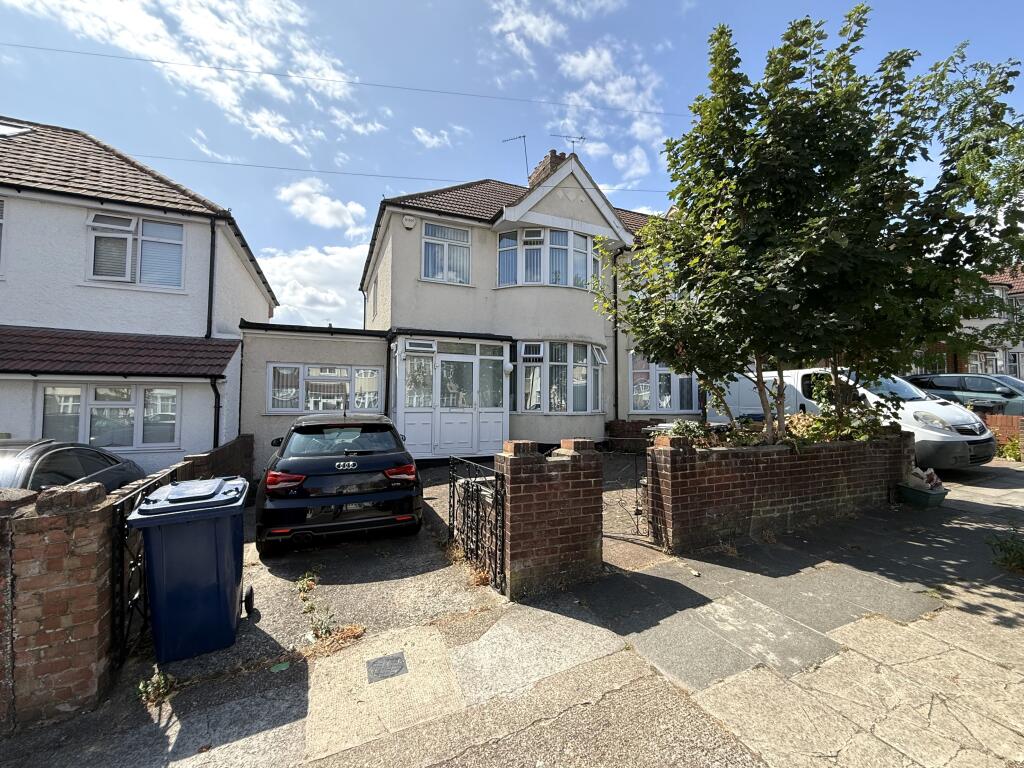 Main image of property: Eastcote Avenue, Greenford, UB6 0NQ