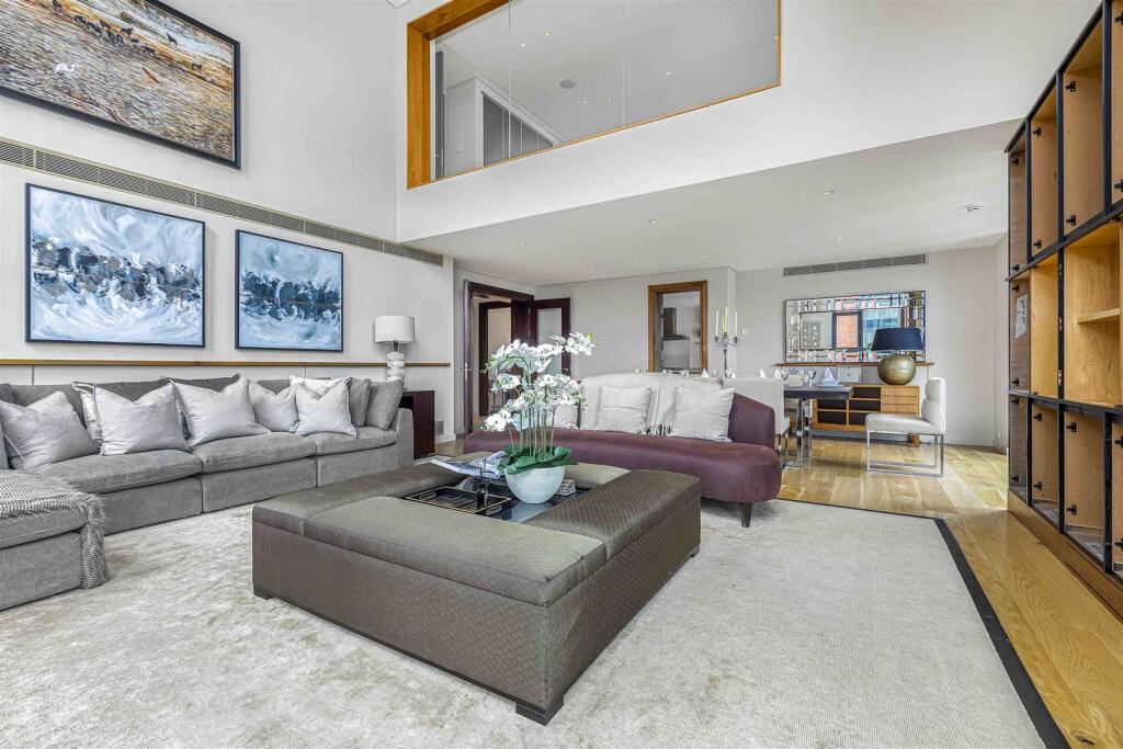 4-bed house on Trevor Square, Knightsbridge, SW7, £8,950,000