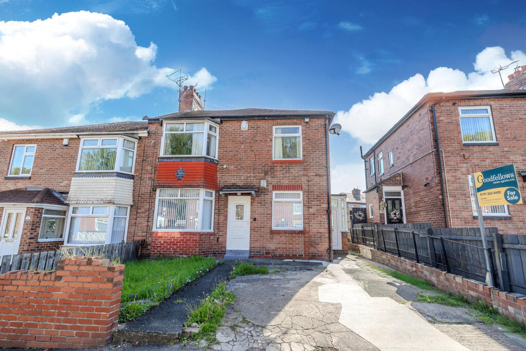 Main image of property: Kentmere Avenue, Walkerdene, Newcastle Upon Tyne