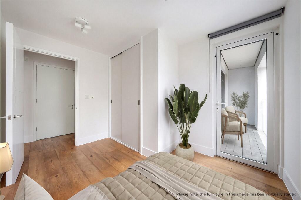 Apartment in London - View 5