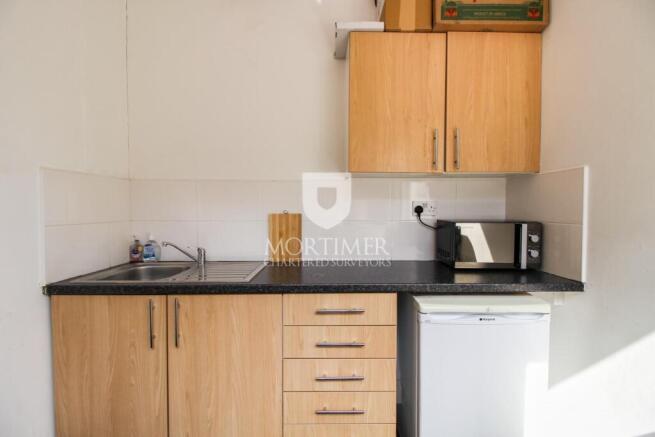 Communal Kitchen