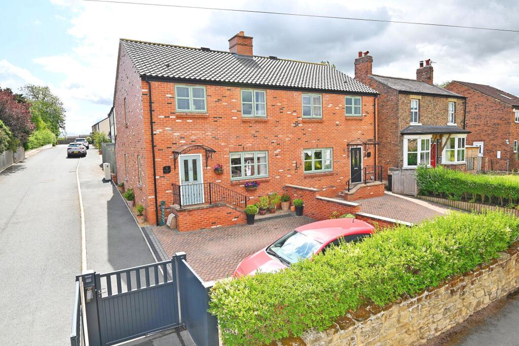 Main image of property: Hazeldene Fold, Minskip, YO51