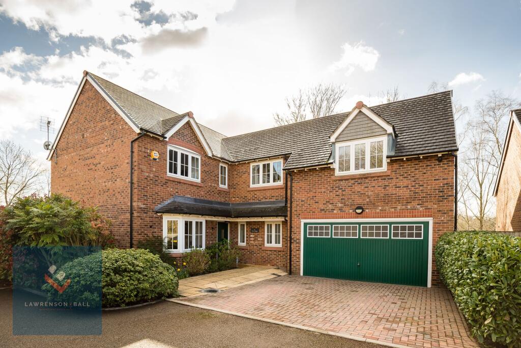 Main image of property: The Sidings, Mouldsworth, CH3